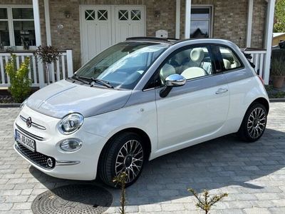 gebraucht Fiat 500C 1.2 8V Collezione, U-Connect. PDC, Klima