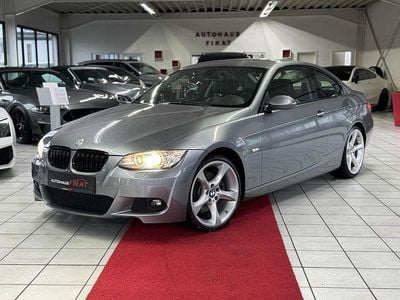 Grau Gebraucht 2009 BMW 325 M Sport Coupé | 9.949 € (Guter Preis)