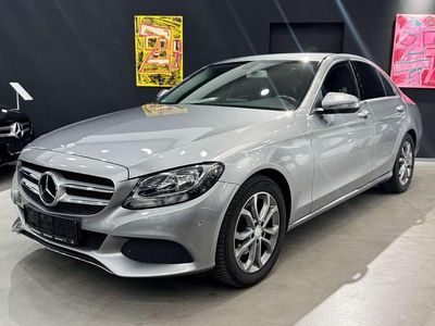 Mercedes C200