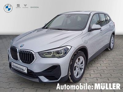 Silber Gebraucht 2021 BMW X1 Advantage SUV | 23.450 € (Fairer Preis)