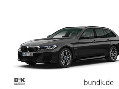 gebraucht BMW 530 e xDrive T M Sport DA-Pro,HUD,KomfS,Laser,AHK