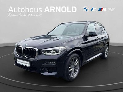 Second-hand BMW X3 M Sport 190 CP (139 kW) 2021 Gri SUV