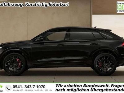 Nouă Audi Q8 S-Line 286 CP (210 kW) 2026 Roșu SUV