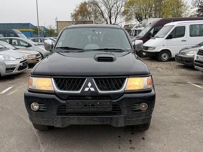 Gebraucht Mitsubishi Pajero Sport Instyle 133 PS (97 kW) 2005 SUV