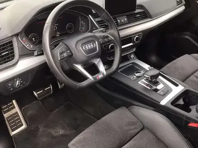 Gebraucht Audi Q5 190 PS (139 kW) 2016 SUV