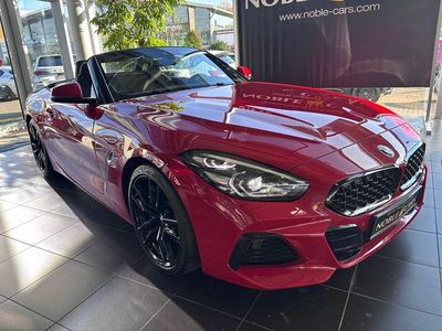 Gebraucht BMW Z4 M Sport 258 PS (189 kW) 2020 San francisco rot (metallic) Cabrio