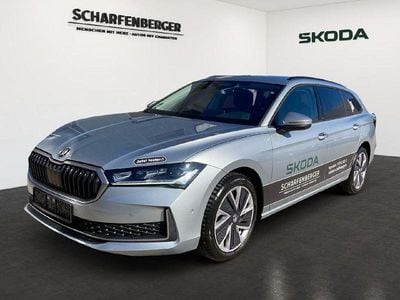 Usata Skoda Superb Selection 150 CV (110 kW) 2024 Argento Station wagon