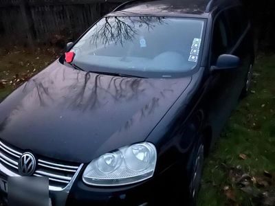 Gebraucht VW Golf V 150 PS (110 kW) 2008 Schwarz Kombi