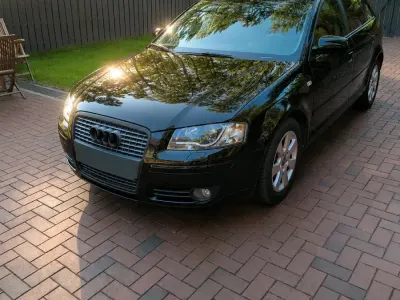 Gebraucht Audi A3 270 PS (198 kW) 2026 Schwarz Limousine