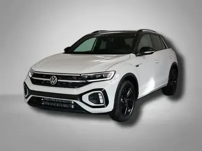 Brugt VW T-Roc Cabriolet R-line 150 HK (110 kW) 2025 Andere SUV