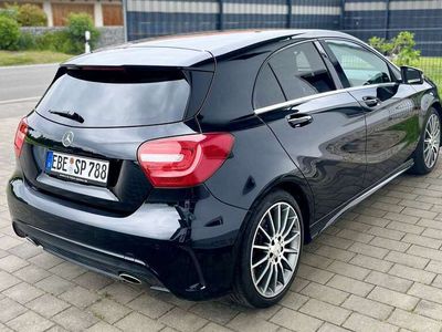 Mercedes A250