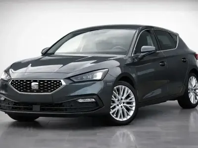 Gebraucht Seat Leon XCELLENCE 204 PS (150 kW) 2021 Magnetic grau metallic Limousine