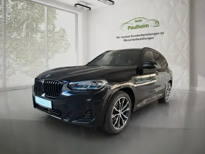 Gebraucht BMW X3 M Sport 286 PS (210 kW) 2024 Schwarz SUV