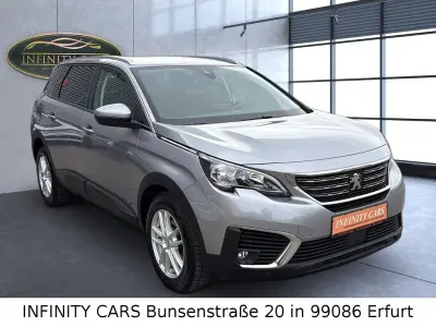 Gebraucht Peugeot 5008