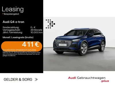 Gebraucht Audi Q4 e-tron
