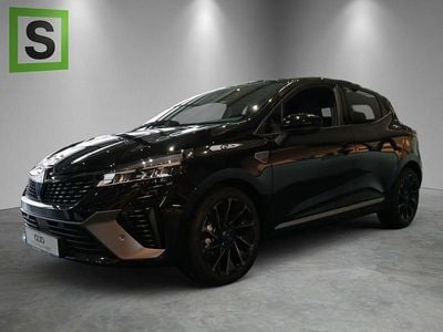 Schwarz Neu 2025 Renault Clio V Esprit Alpine Limousine | 18.990 € (Guter Preis)