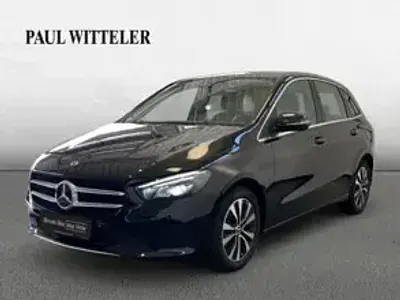 Gebraucht Mercedes B250e Progressive 160 PS (117 kW) 2022 Schwarz Kleinwagen