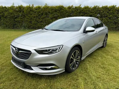 Gebraucht Opel Insignia Exklusiv 170 PS (125 kW) 2020 Silber Limousine