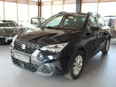 Second-hand Seat Arona Style 110 CP (80 kW) 2022 Albastru SUV