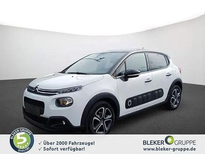Usata Citroën C3 PureTech 110 CV (80 kW) 2020 Bianco Utilitaria