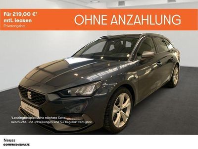 Gebraucht Seat Leon FR 150 PS (110 kW) 2025 Grau Kombi