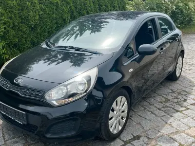 Gebraucht Kia Rio