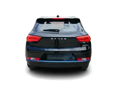 Gebraucht DFSK Seres 3 119 kW (163 PS) 2022 Schwarz SUV