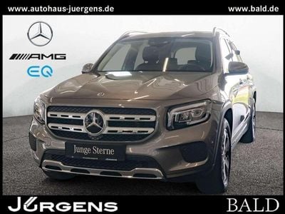 Gebraucht Mercedes GLB250 Progressive 224 PS (164 kW) 2022 Metalliclack mountaingrau SUV