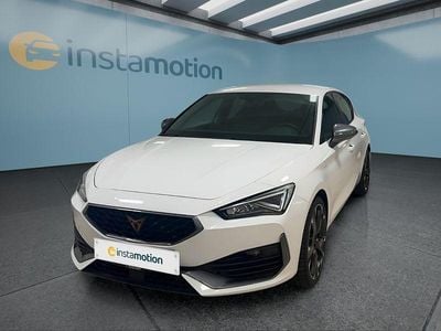Weiß Gebraucht 2023 Cupra Leon Kombi | 25.249 € (Guter Preis)