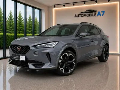 Gebraucht Cupra Formentor VZ 310 PS (228 kW) 2022 Grau SUV