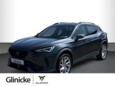 Gebraucht Cupra Formentor 204 PS (150 kW) 2022 Grau SUV