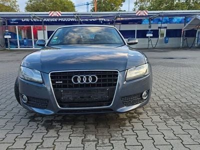 Audi A5 Cabriolet