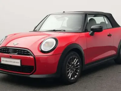 Gebraucht Mini Cooper Cabriolet Classic 163 PS (119 kW) 2025 Rot Cabrio