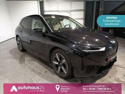 Gebraucht BMW iX Sport Line 239 kW (326 PS) 2023 Schwarz SUV