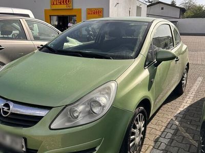 gebraucht Opel Corsa D perfekt für Anfänger