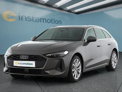 Gebraucht Audi A5 204 PS (150 kW) 2024 Grau Kombi