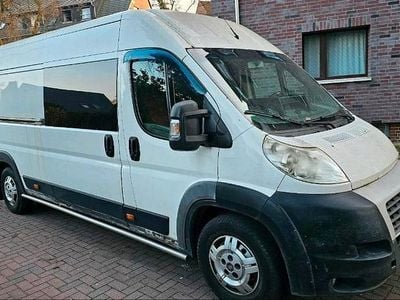 Gebraucht Fiat Ducato 160 PS (117 kW) 2008 Van