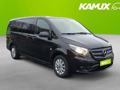 Gebraucht Mercedes Vito 136 PS (100 kW) 2019 Schwarz Van
