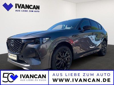 Nouă Mazda CX-60 Homura-Line 327 CP (240 kW) 2025 SUV