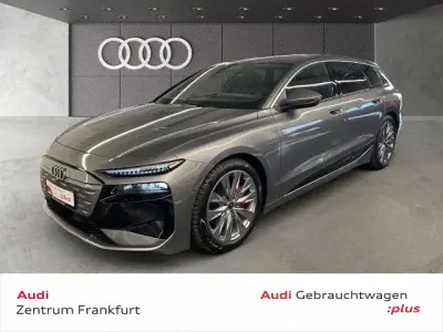 Gebraucht Audi A6 e-tron Performance 269 kW (367 PS) 2025 Grau Kombi