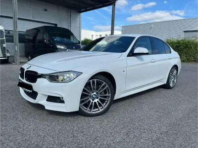 Gebraucht BMW 335 M Sport 313 PS (230 kW) 2014 Weiß Limousine