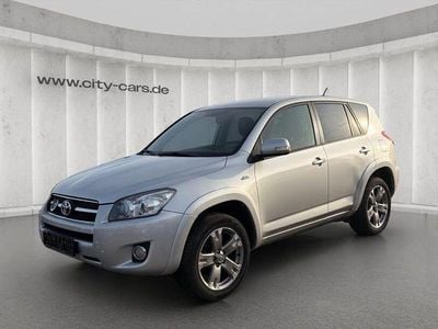 Andere Gebraucht 2009 Toyota RAV4 Executive Limousine | 11.990 € (Etwas zu teuer)