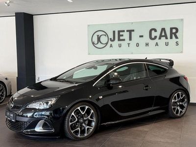 Gebraucht Opel Astra Design Edition 280 PS (205 kW) 2014 Karbonschw graphitschw mid Coupé