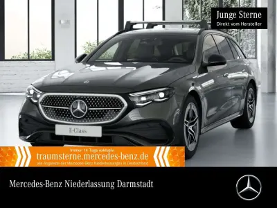 Gebraucht Mercedes E300 AMG Line Premium Plus 204 PS (150 kW) 2025 Grau Limousine