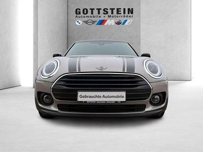 Gebraucht Mini Cooper Clubman Classic 136 PS (100 kW) 2023 Rooftop grey Kombi
