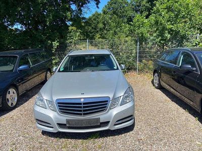 Mercedes E220
