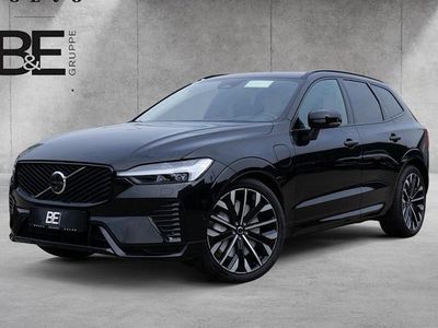 Nieuw Volvo XC60 Plus 336 PK (247 kW) 2025 Rood SUV