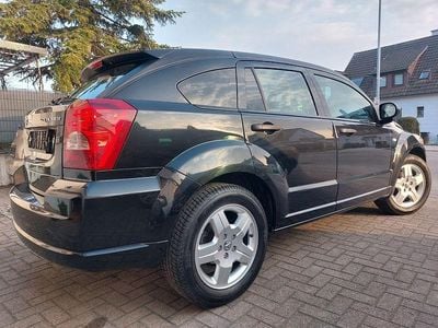Gebraucht Dodge Caliber 150 PS (110 kW) 2009 Schwarz Kleinwagen