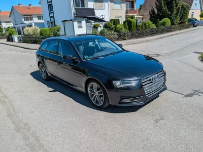 Gebraucht Audi A4