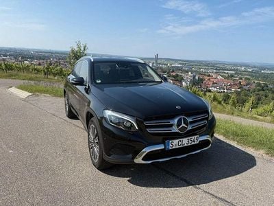 Mercedes GLC250